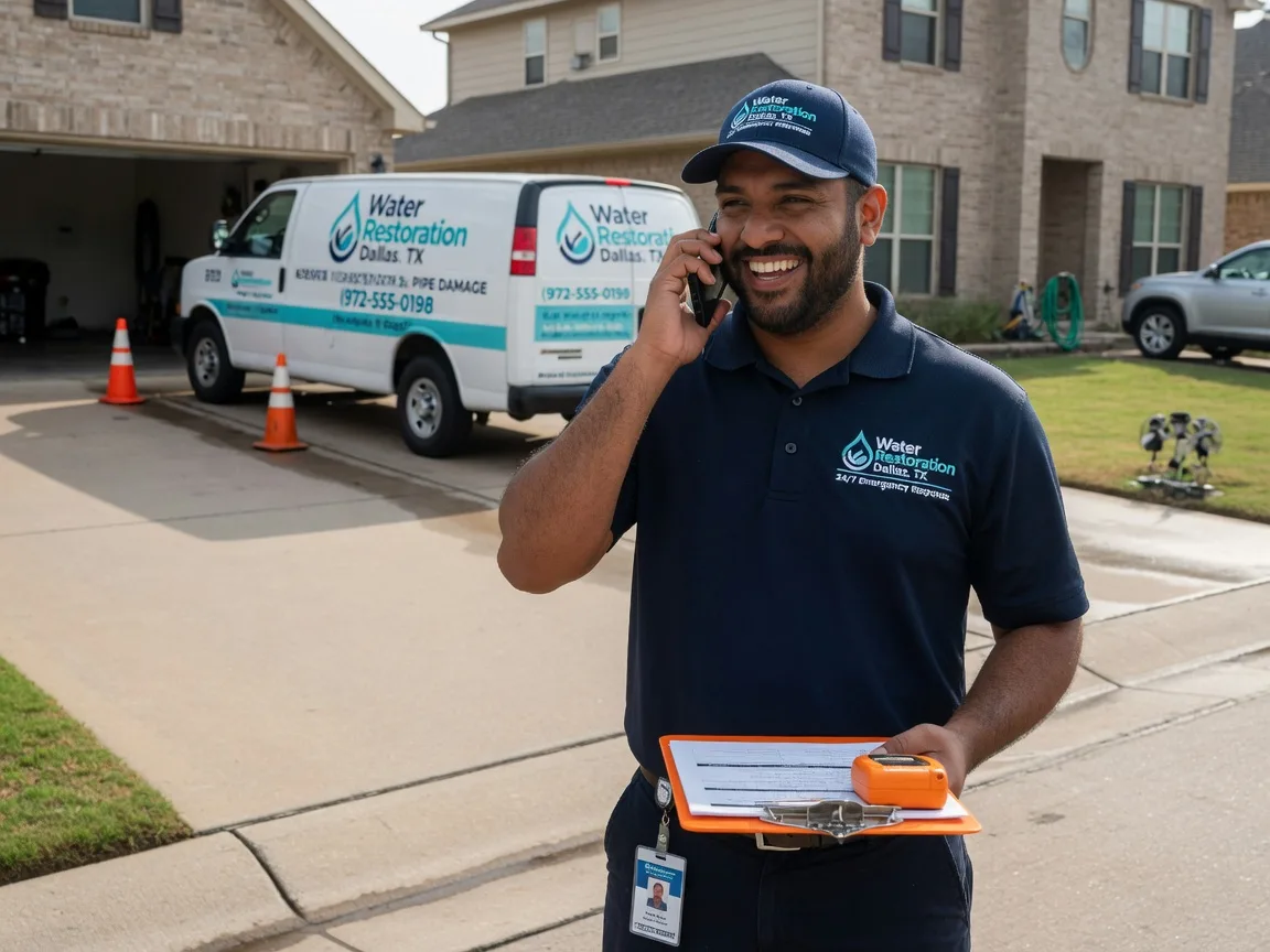 Emergency Water Damage Restoration Yorkville, TN FAQs